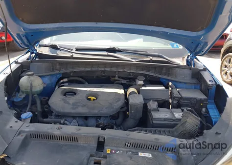 2017 Hyundai Tucson Se z USA, uszkodzony, nr VIN KM8J3CA46HU482312